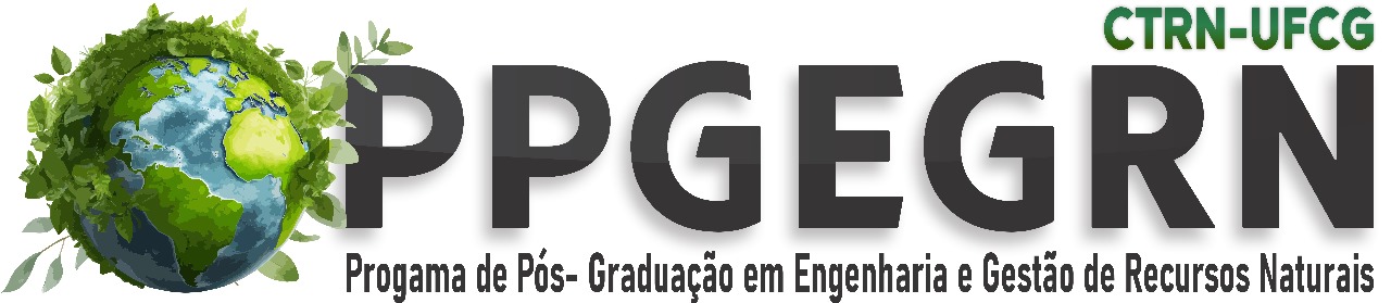 Programa de Pós-Graduação em Engenharia e Gestãos dos Recursos Naturais